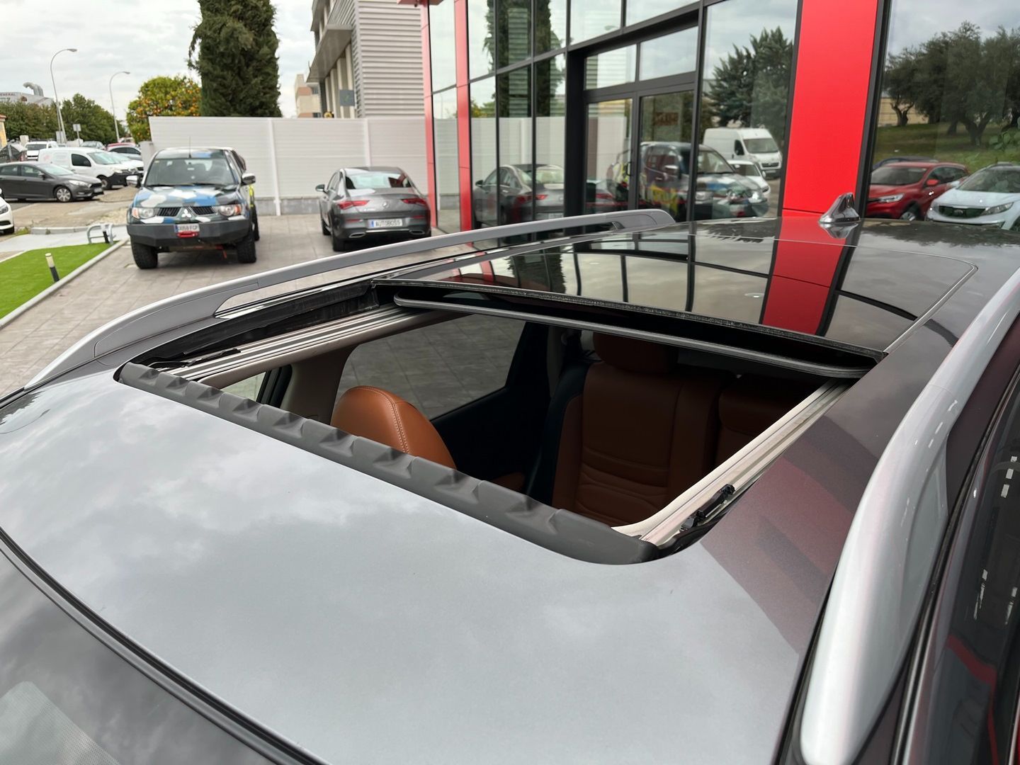 Foto del NISSAN X-Trail 1.7 dCi Tekna 4x2