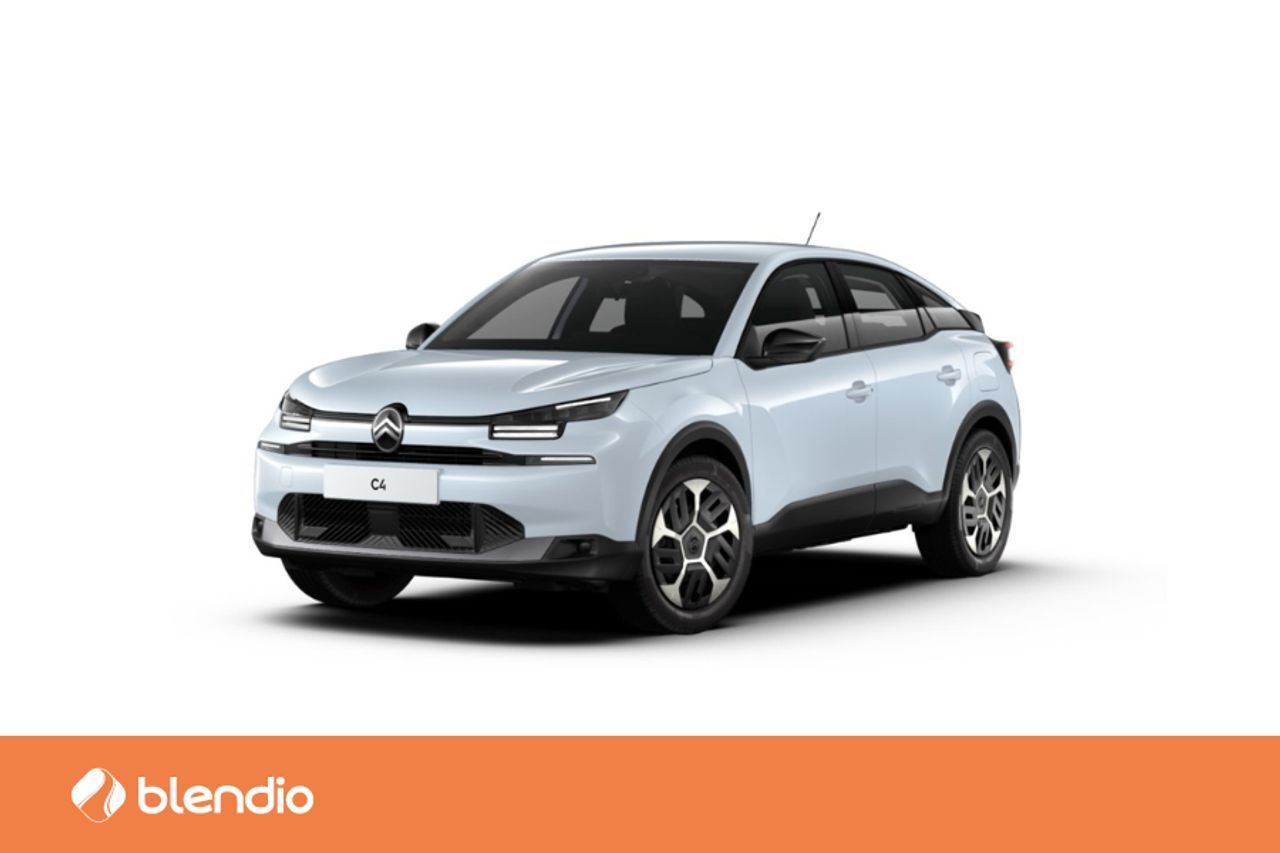 CITROEN C4 (Hybrid 145 ë-DCS6 Plus) en Lugo