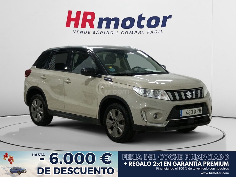 Foto del SUZUKI Vitara 1.4T GLE 2WD