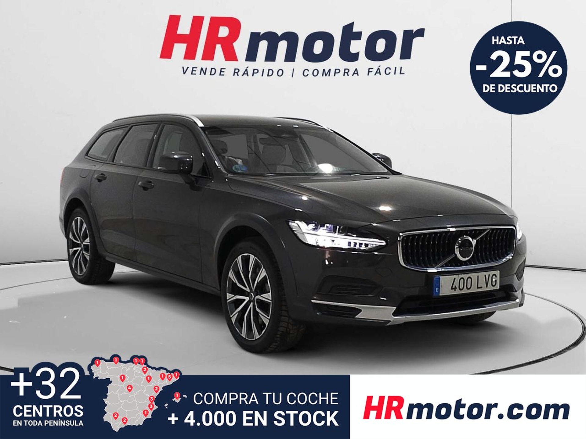 Imagen de VOLVO V90