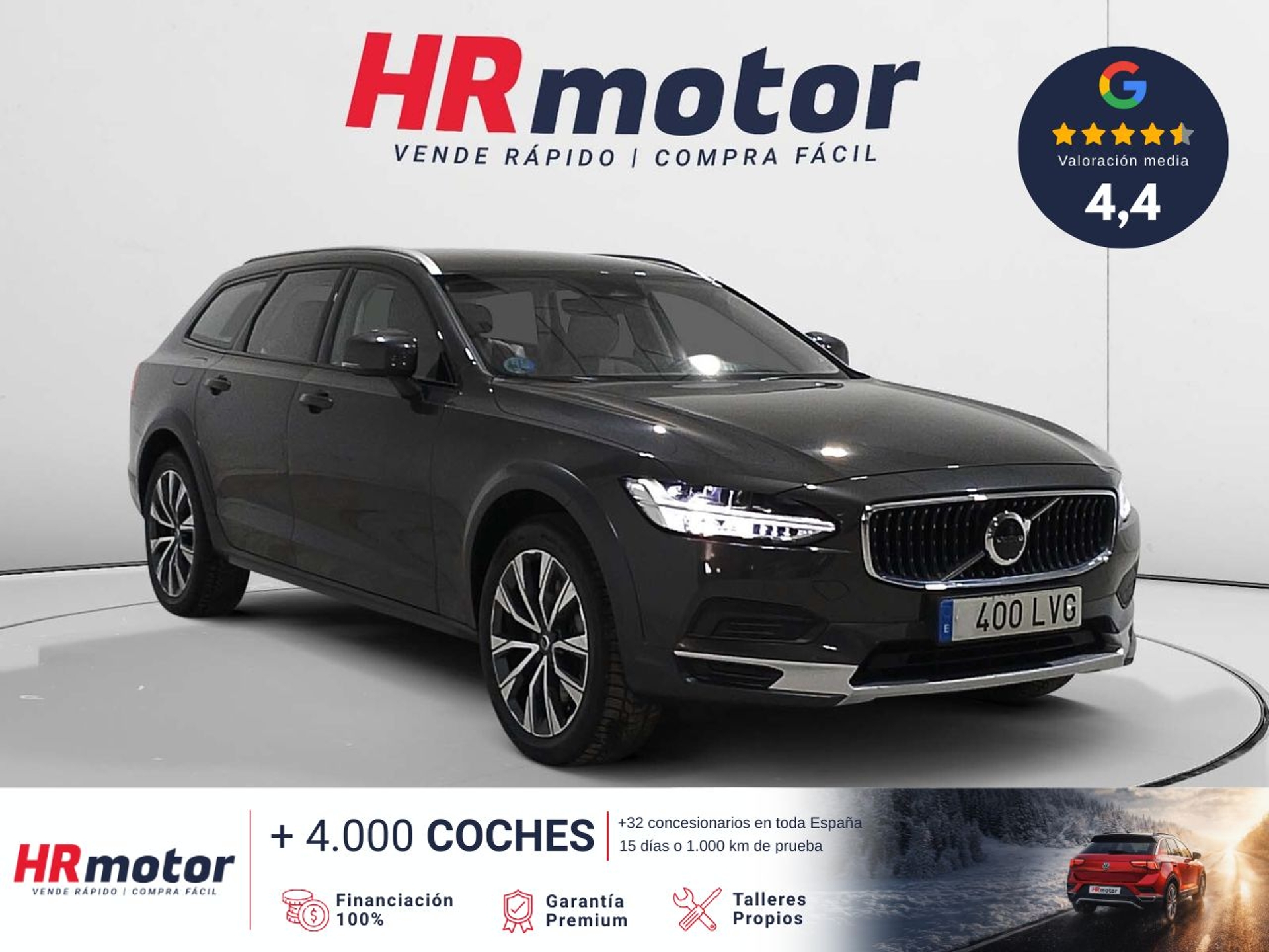 Imagen de VOLVO V90