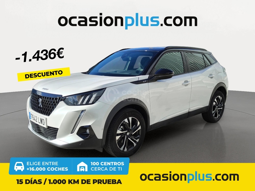 Foto del PEUGEOT 2008 1.2 PureTech S&S GT 130