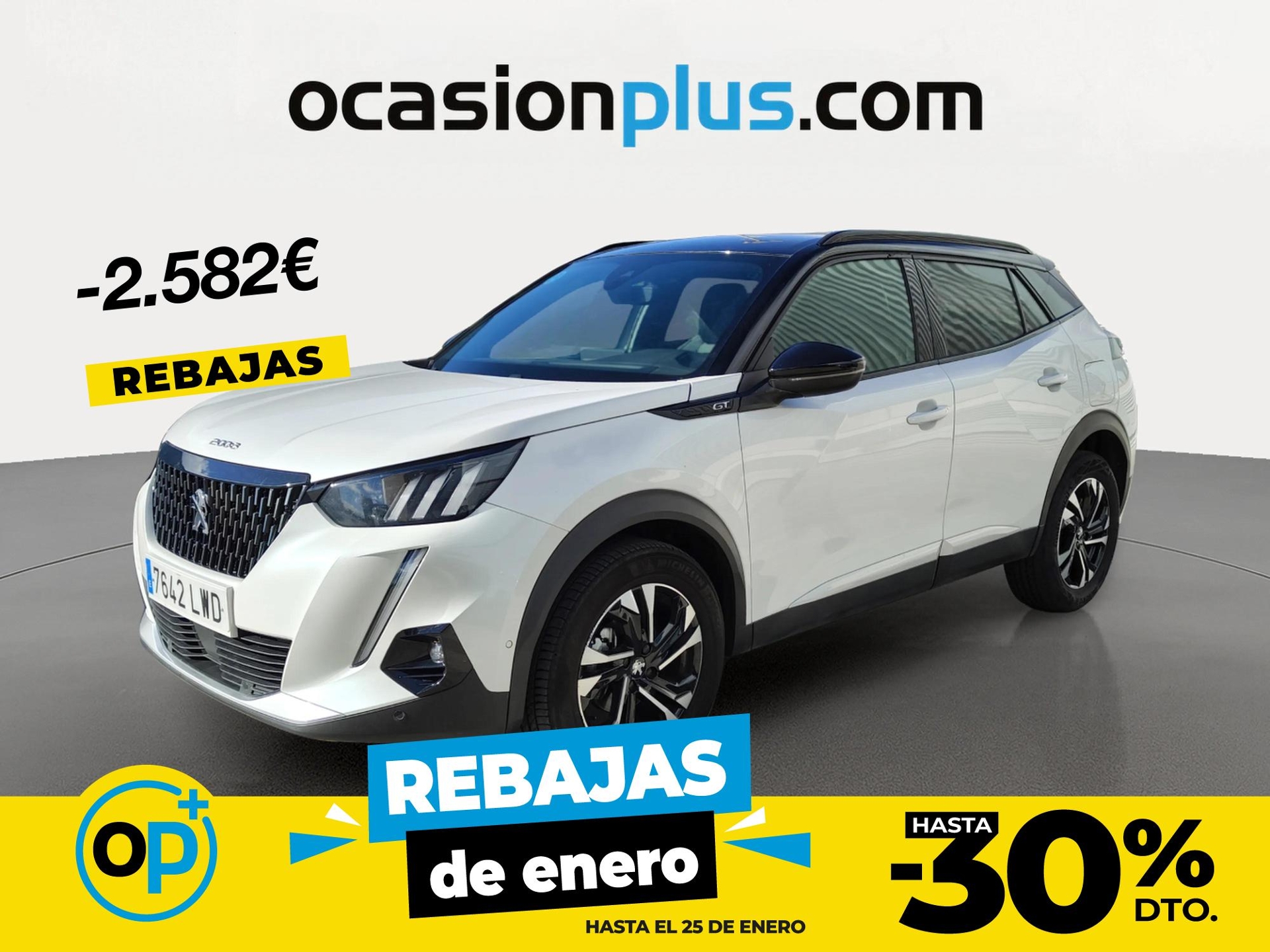 Imagen de PEUGEOT 2008