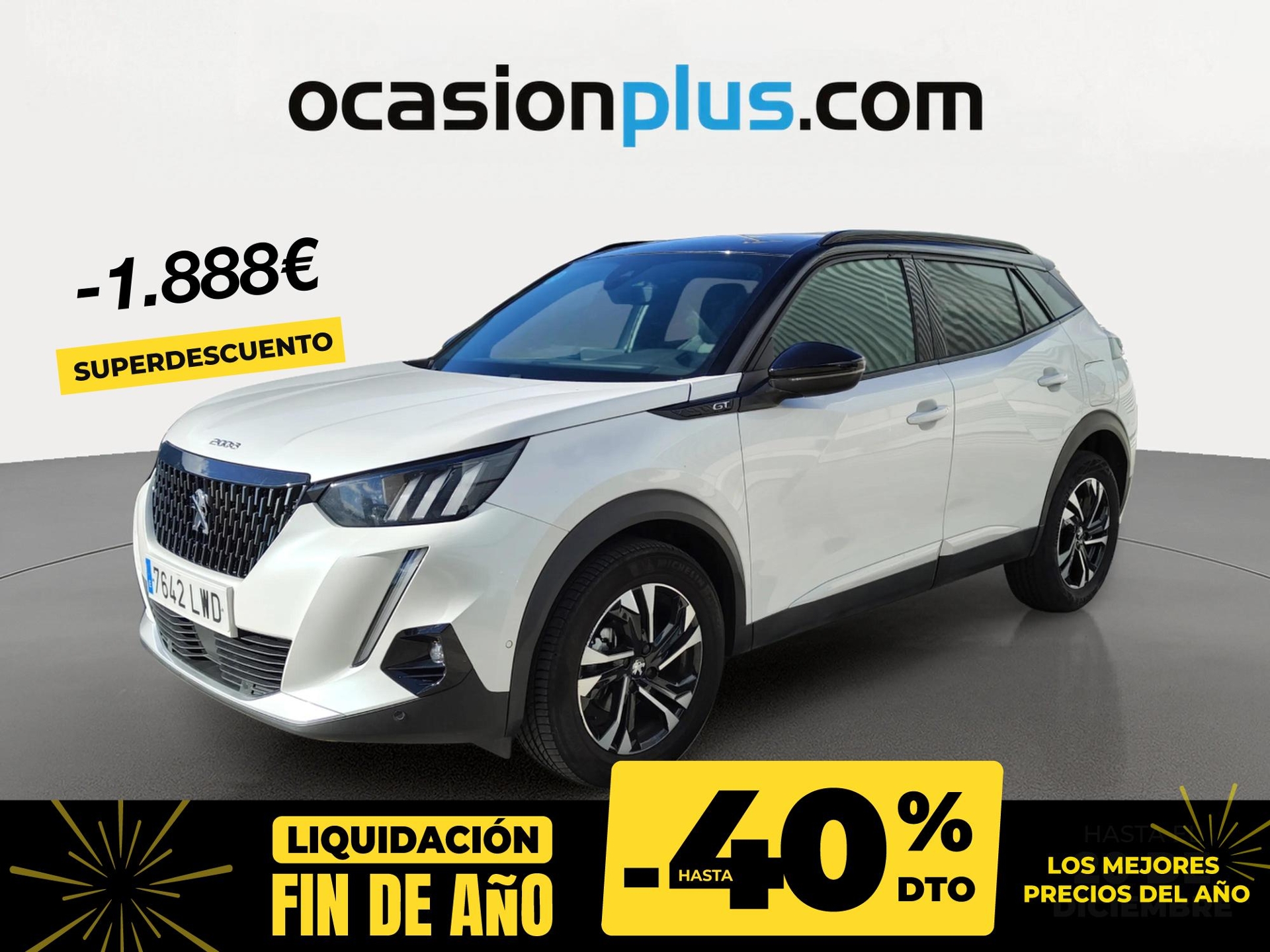 Imagen de PEUGEOT 2008