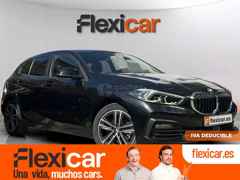 Foto del BMW Serie 1 118dA