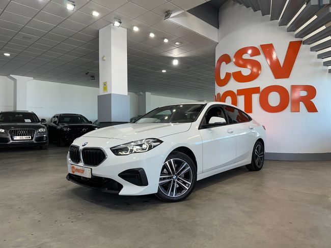 Foto del BMW Serie 2 218i Gran Coupé