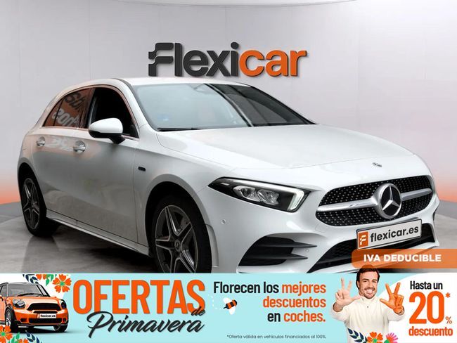 Foto del MERCEDES Clase A A 250e 8G-DCT