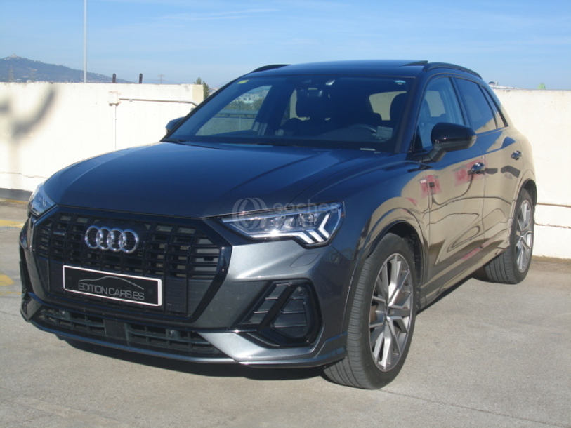 Foto del AUDI Q3 45 TFSI Black line quattro S tronic