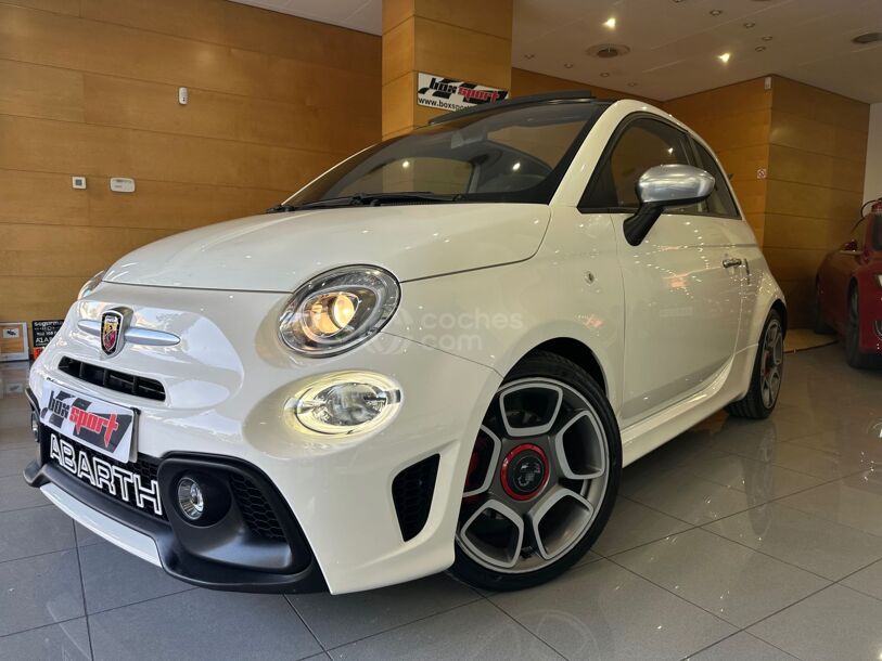 Foto del ABARTH 595 C 1.4T JET 107KW