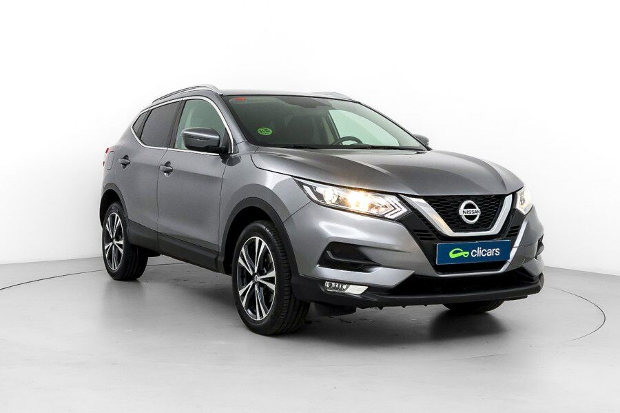 Foto del NISSAN Qashqai 1.3 DIG-T Acenta 4x2 103kW