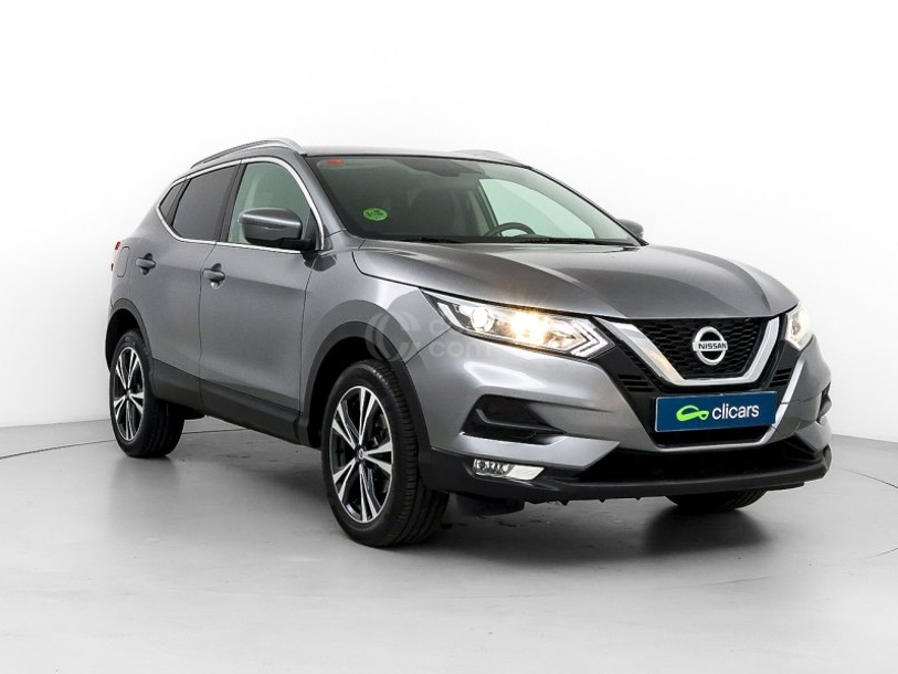 Foto del NISSAN Qashqai 1.3 DIG-T Acenta 4x2 103kW