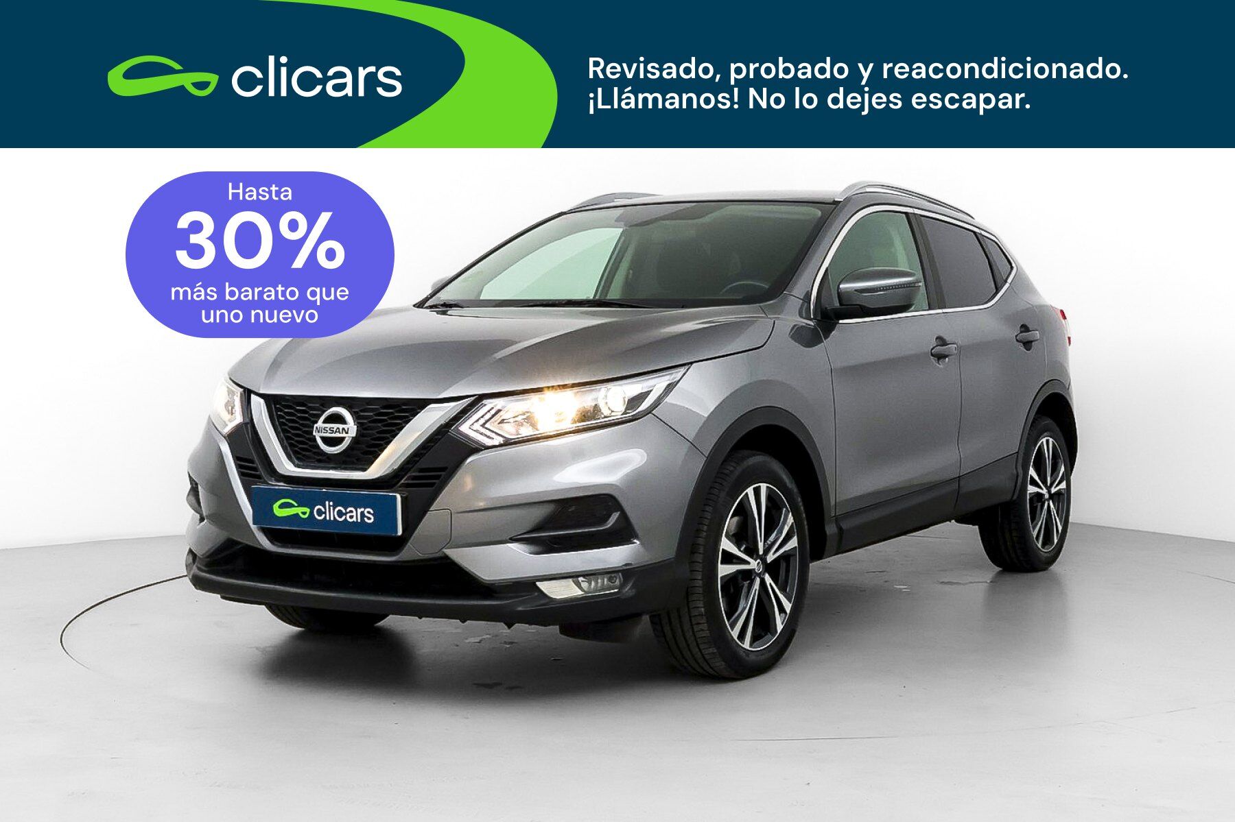 Foto del NISSAN Qashqai 1.3 DIG-T Acenta 4x2 103kW