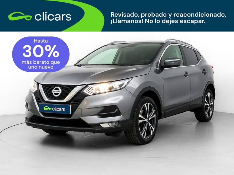 Foto del NISSAN Qashqai 1.3 DIG-T Acenta 4x2 103kW