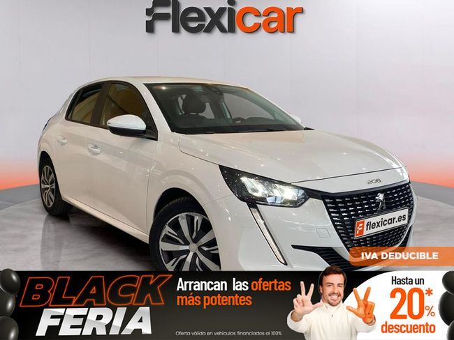 PEUGEOT 208 (PureTech 73kW (100CV) Active Pack) en Coruña, A