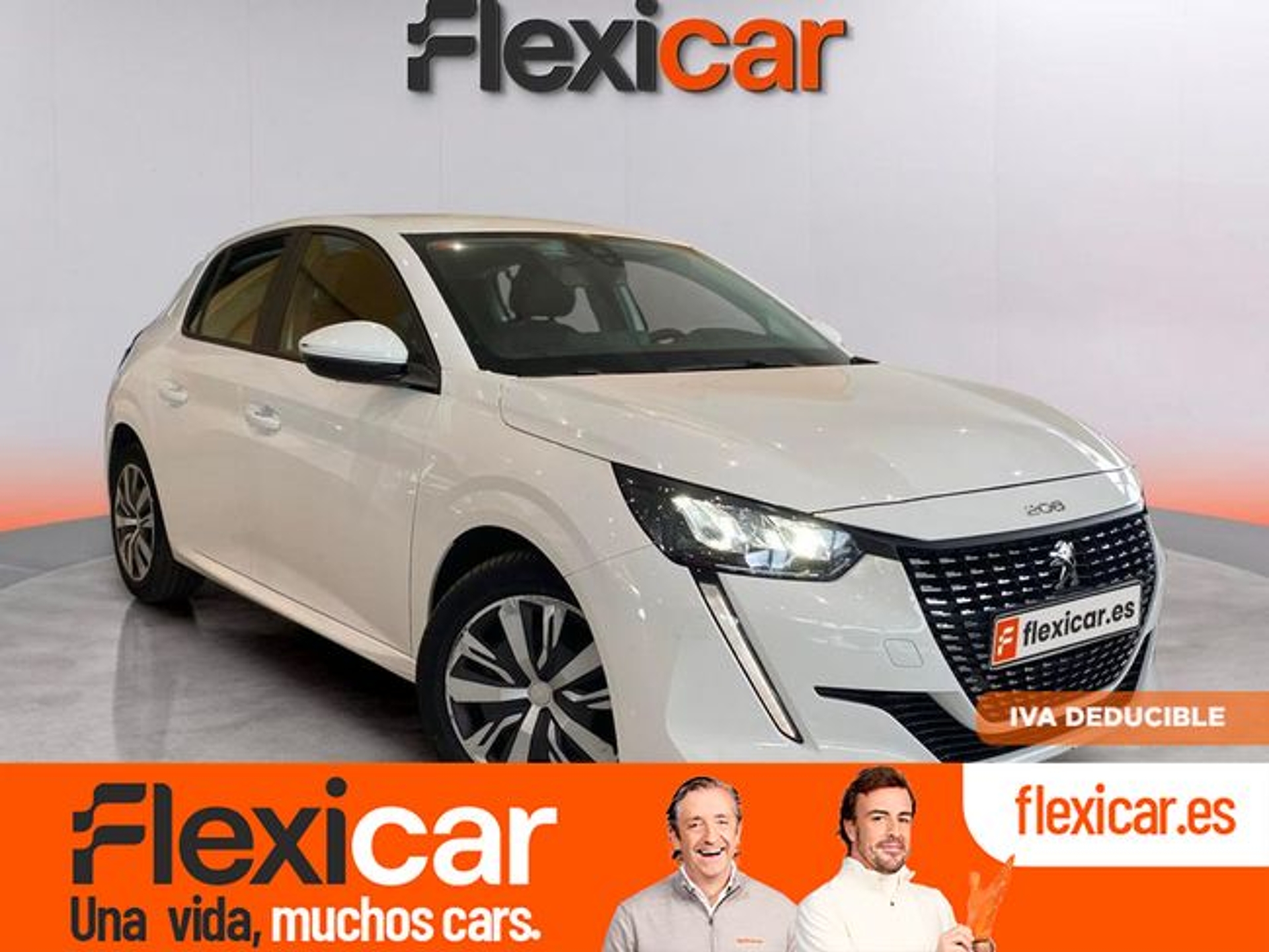 Imagen de PEUGEOT 208