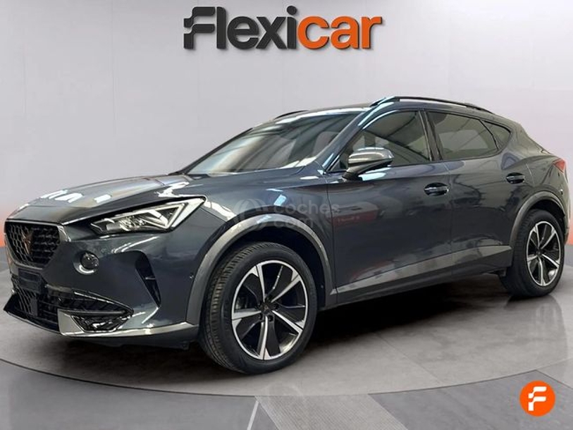 Foto del CUPRA Formentor 1.5 TSI 150 DSG