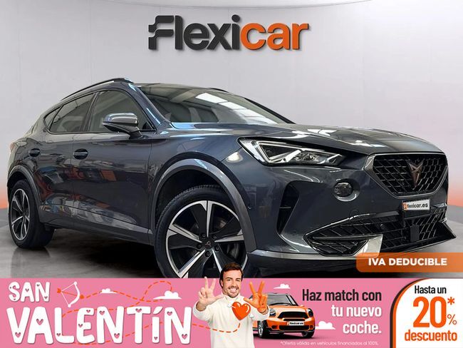 Foto del CUPRA Formentor 1.5 TSI 150 DSG