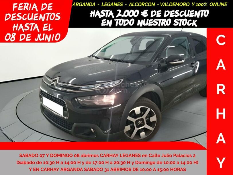 Foto del CITROEN C4 Cactus 1.5BlueHDi S&S Shine 100