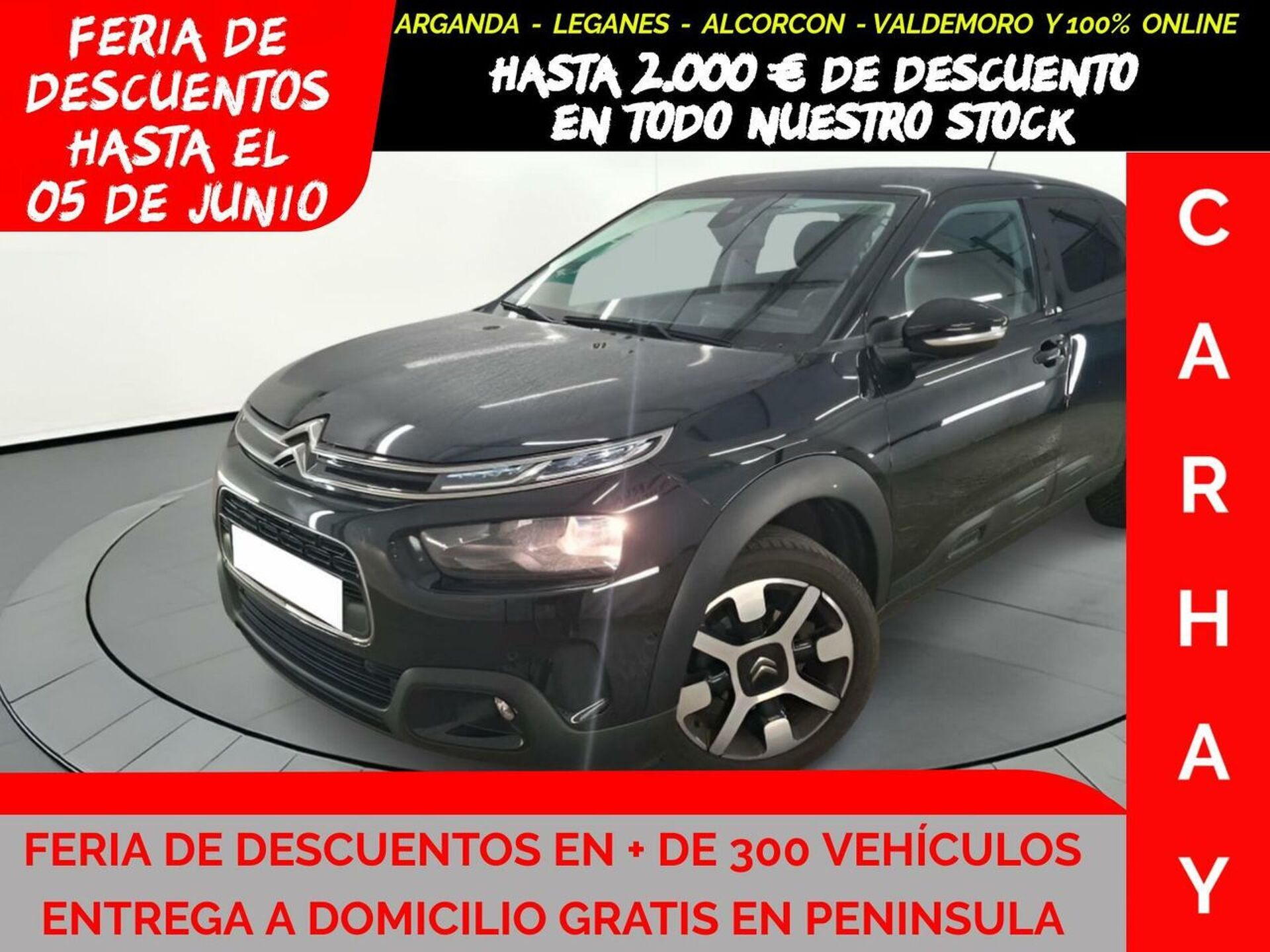 Imagen de CITROEN C4 Cactus