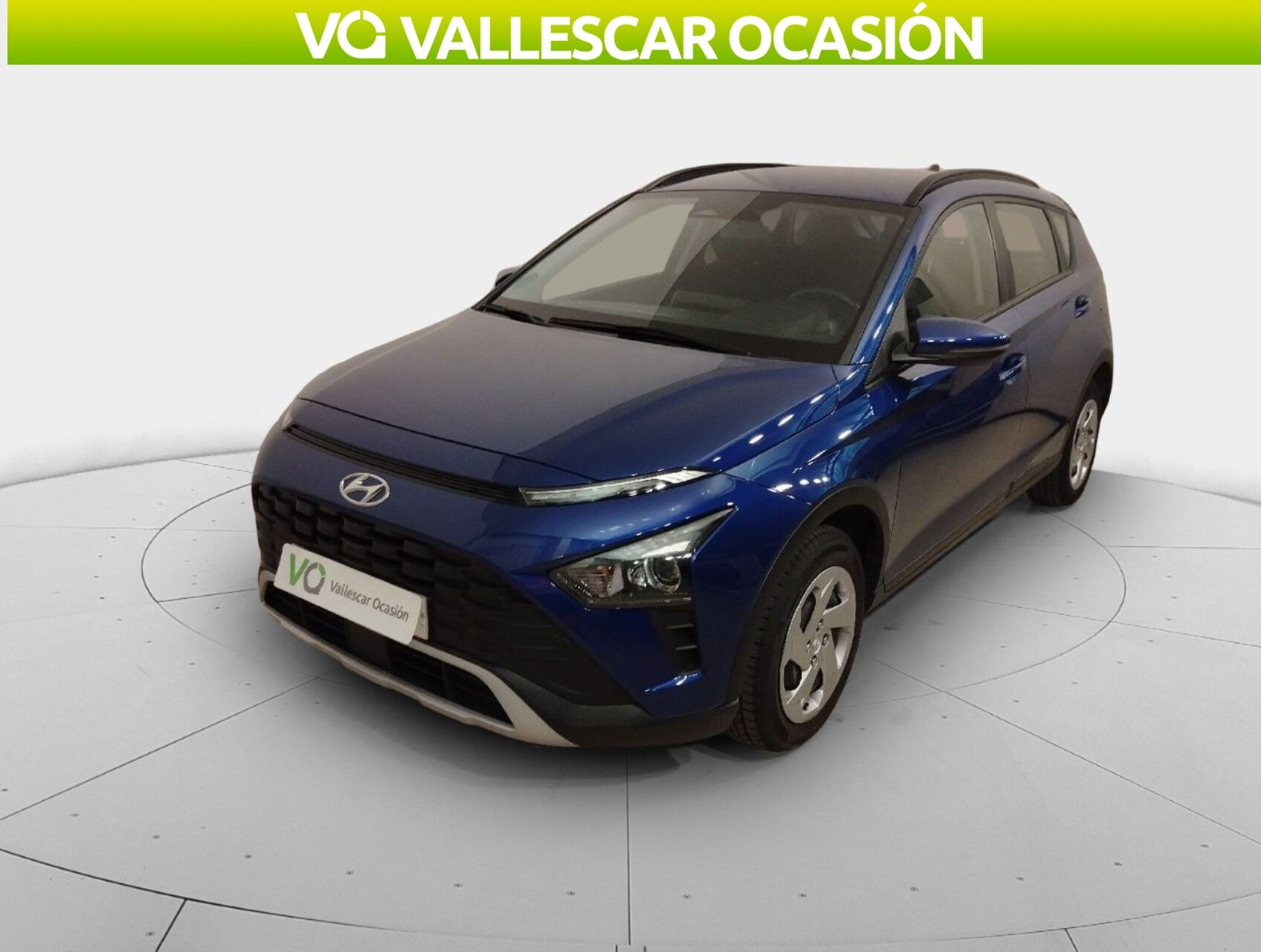 HYUNDAI Bayon (MAXX 1.2 MPI 84 CV 5P) en Barcelona