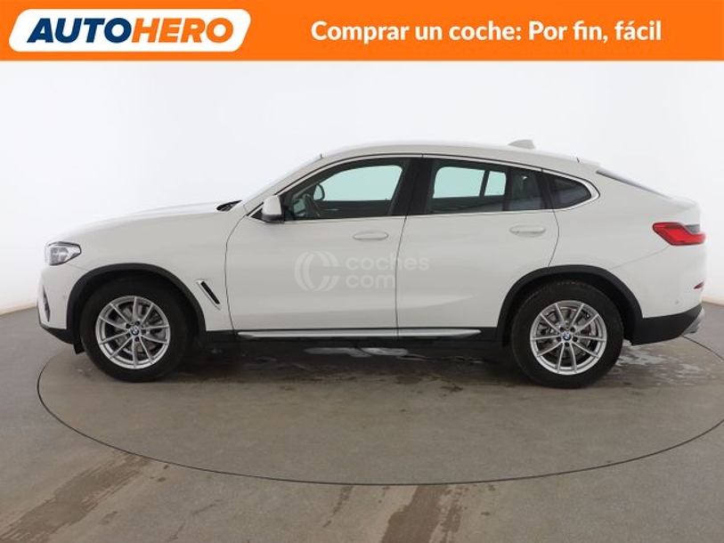 Foto del BMW X4 xDrive 20iA xLine