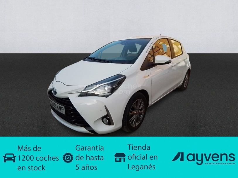 Foto del TOYOTA Yaris HSD 1.5 Active