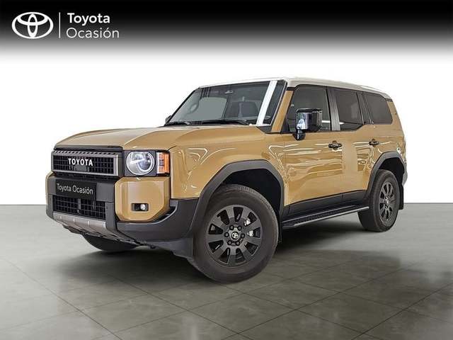 TOYOTA Land Cruiser (First Edition 150 kW (204 CV)) en Madrid