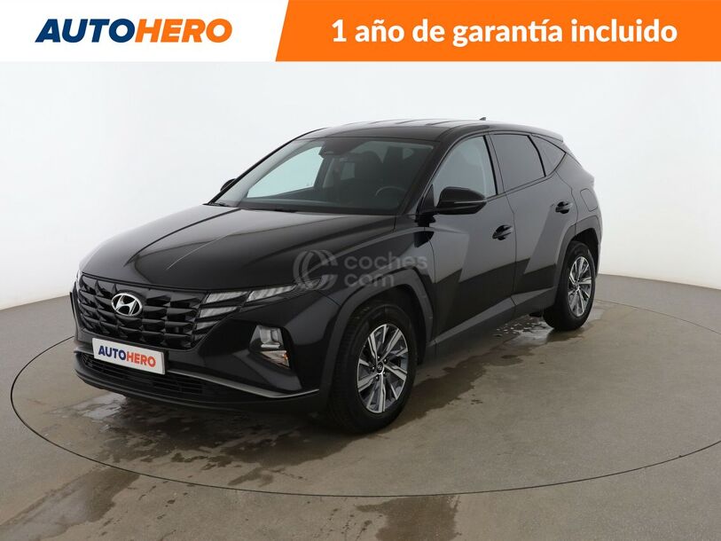 Foto del HYUNDAI Tucson 1.6 TGDI 48V Tecno 2C 4x2