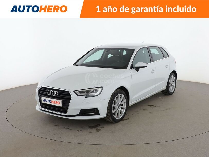 Foto del AUDI A3 Sportback 35 TFSI Design S tronic 110kW