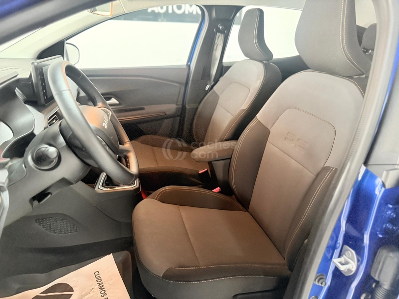 Foto del DACIA Sandero Stepway TCe Extreme Go 81kW