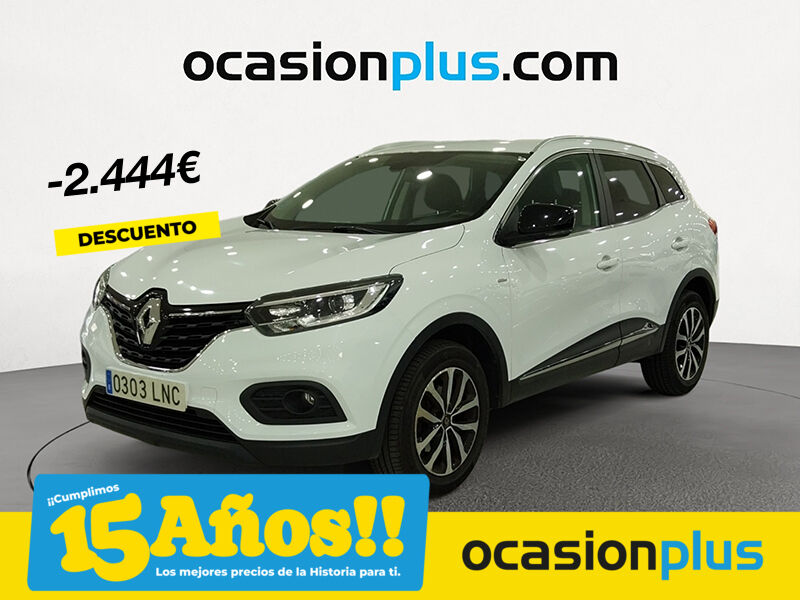 RENAULT Kadjar (Limited Blue dCi 85 kW (115 CV)) en Madrid