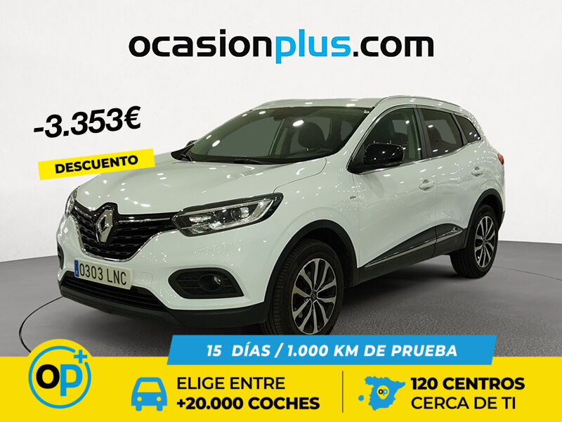 RENAULT Kadjar (Limited Blue dCi 85 kW (115 CV)) en Madrid
