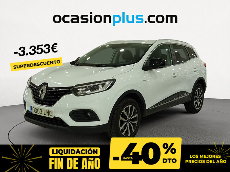 RENAULT Kadjar (Limited Blue dCi 85 kW (115 CV)) en Madrid