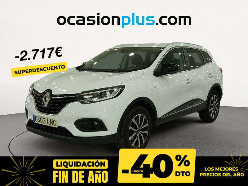 RENAULT Kadjar (Limited Blue dCi 85 kW (115 CV)) en Madrid