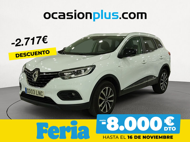 RENAULT Kadjar (Limited Blue dCi 85 kW (115 CV)) en Madrid