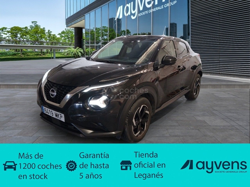 Foto del NISSAN Juke 1.0 DIG-T Acenta 4x2 114