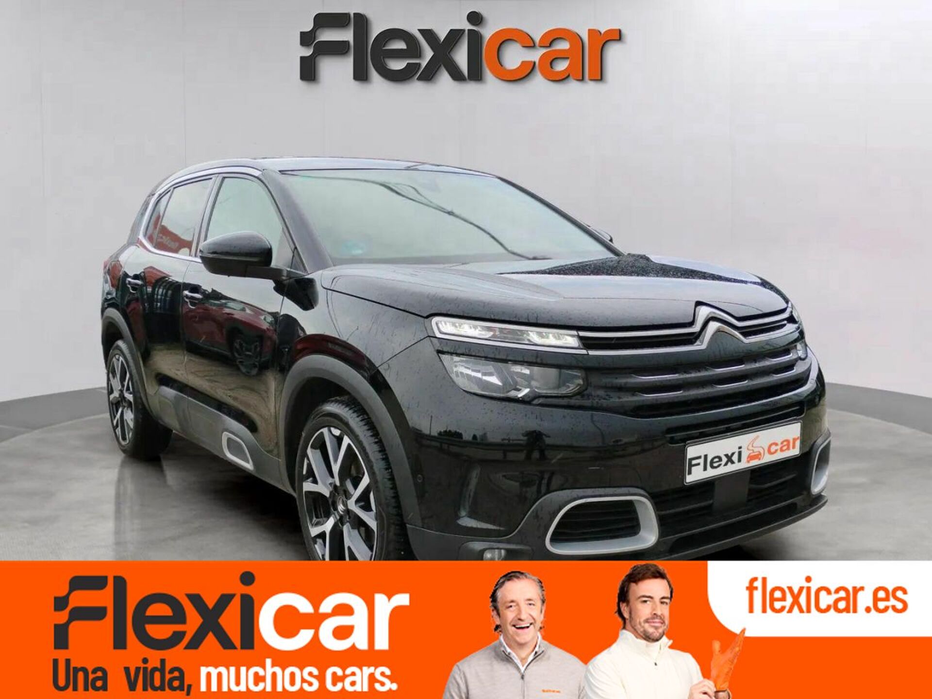 Imagen de CITROEN C5 Aircross