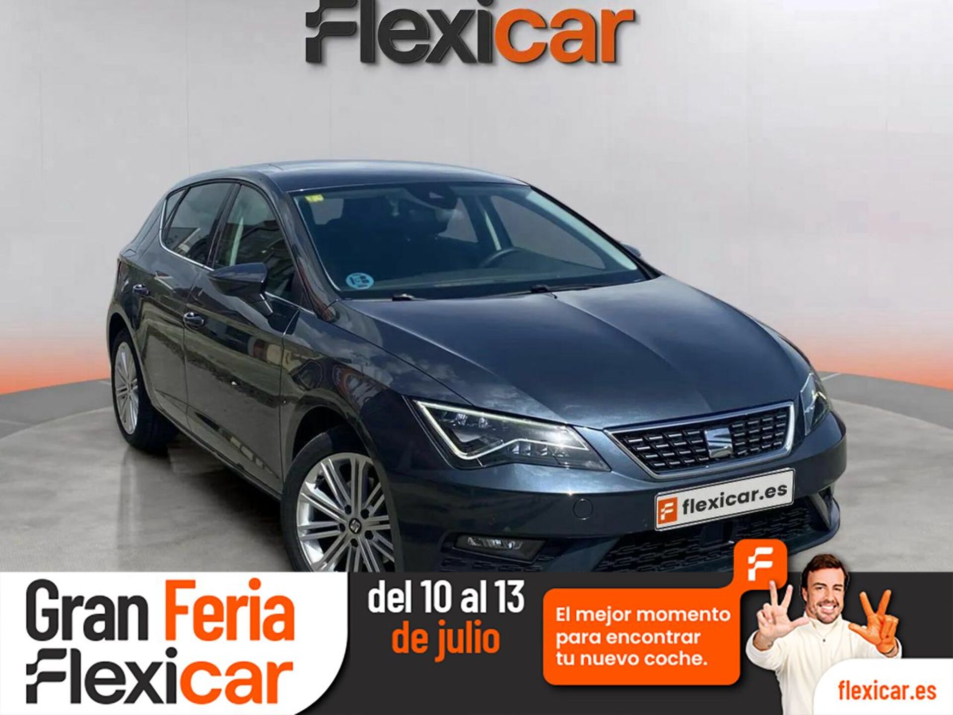 Imagen de SEAT León