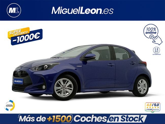 Foto del TOYOTA Yaris 120H 1.5 Active Tech