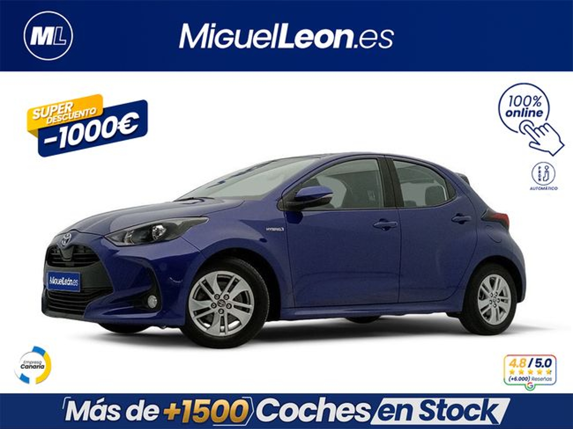 Imagen de TOYOTA Yaris