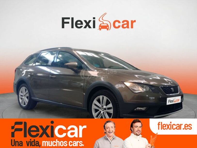 Foto del SEAT León X-perience 2.0TDI CR S&S 4D DSG6 184