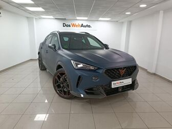 Imagen de CUPRA Formentor 2.5 TSI 390 VZ5 DSG 4Drive