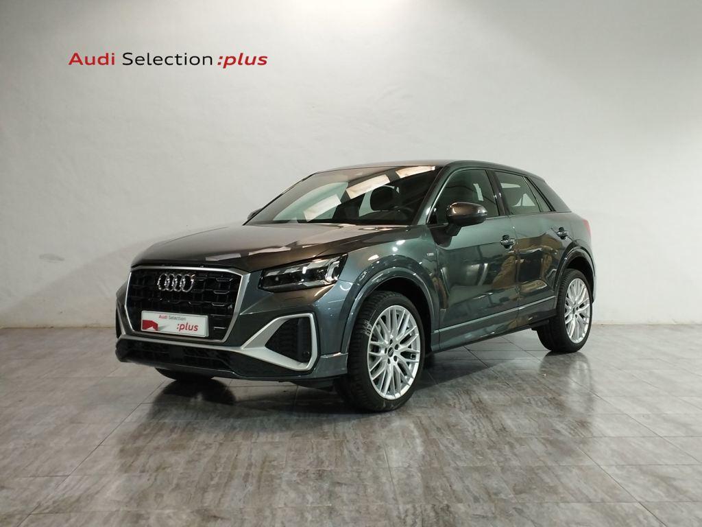 AUDI Q2 (Adrenalin Edition 35 TDI 110 kW (150 CV) S tronic) en Alicante