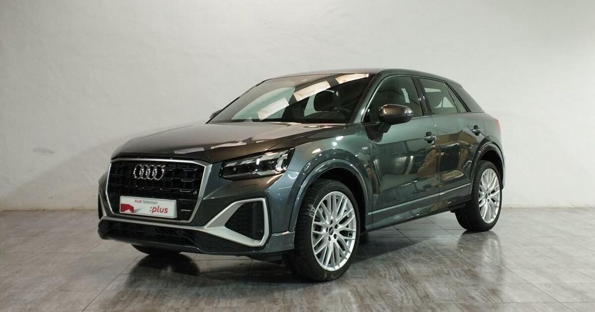 Brugt Audi Q2 2.0