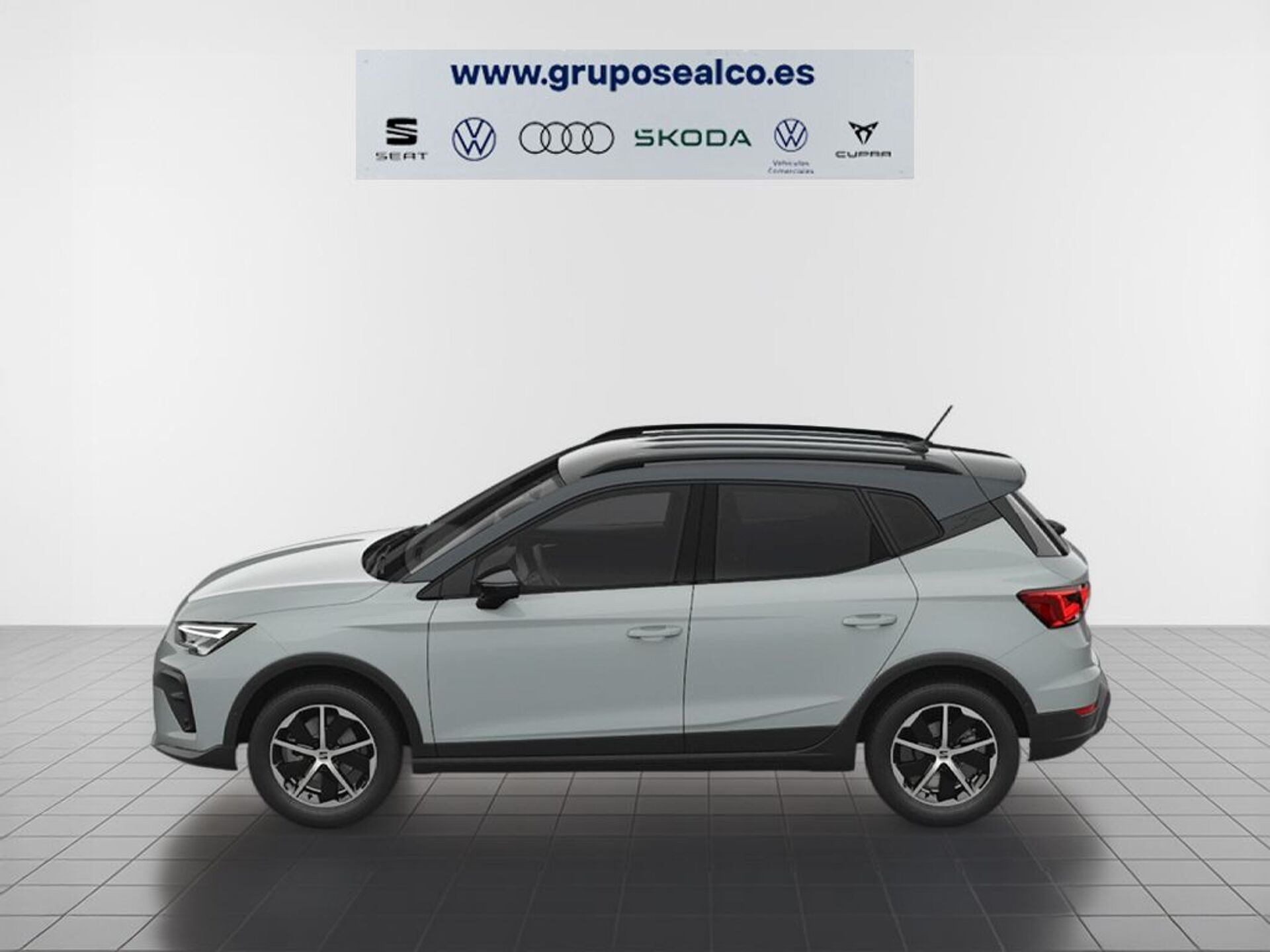 Imagen 2 de SEAT Arona