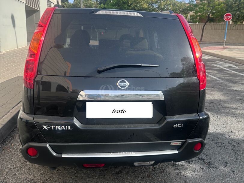 Foto del NISSAN X-Trail 2.0dCi LE Aut.
