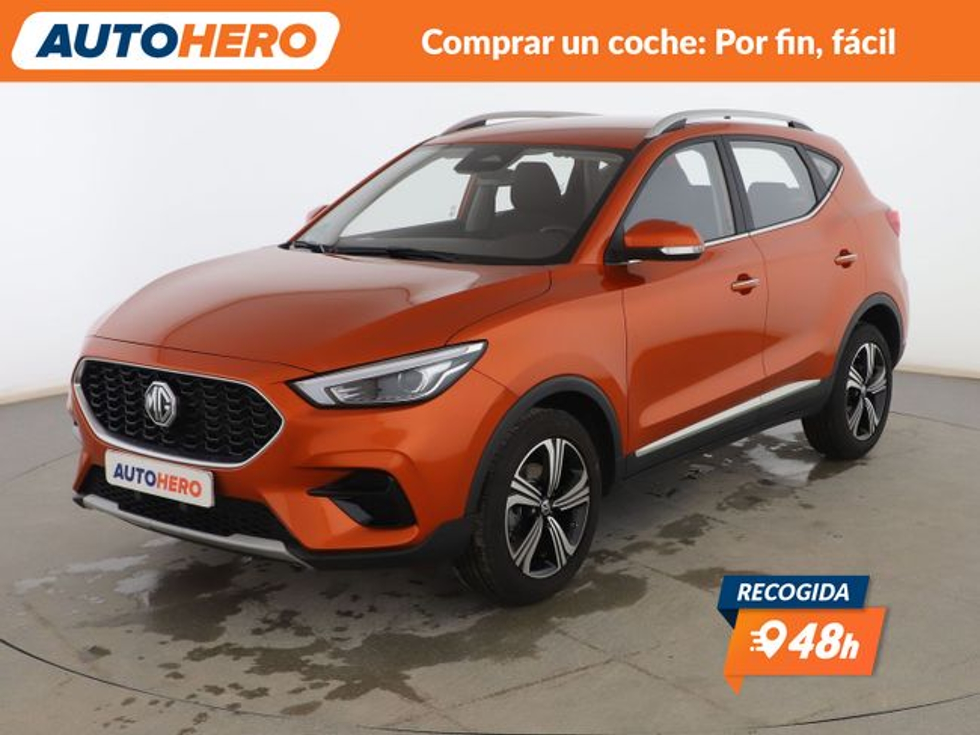 Imagen de MG ZS SUV