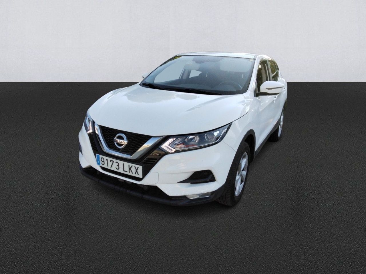 NISSAN Qashqai (dCi 85 Acenta 85 kW (115 CV)) en Madrid