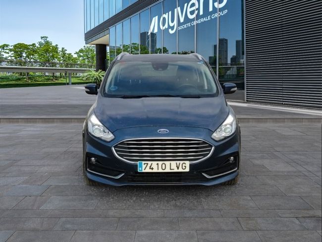 Foto del FORD S-Max 2.5 Duratec FHEV Titanium Aut. 190
