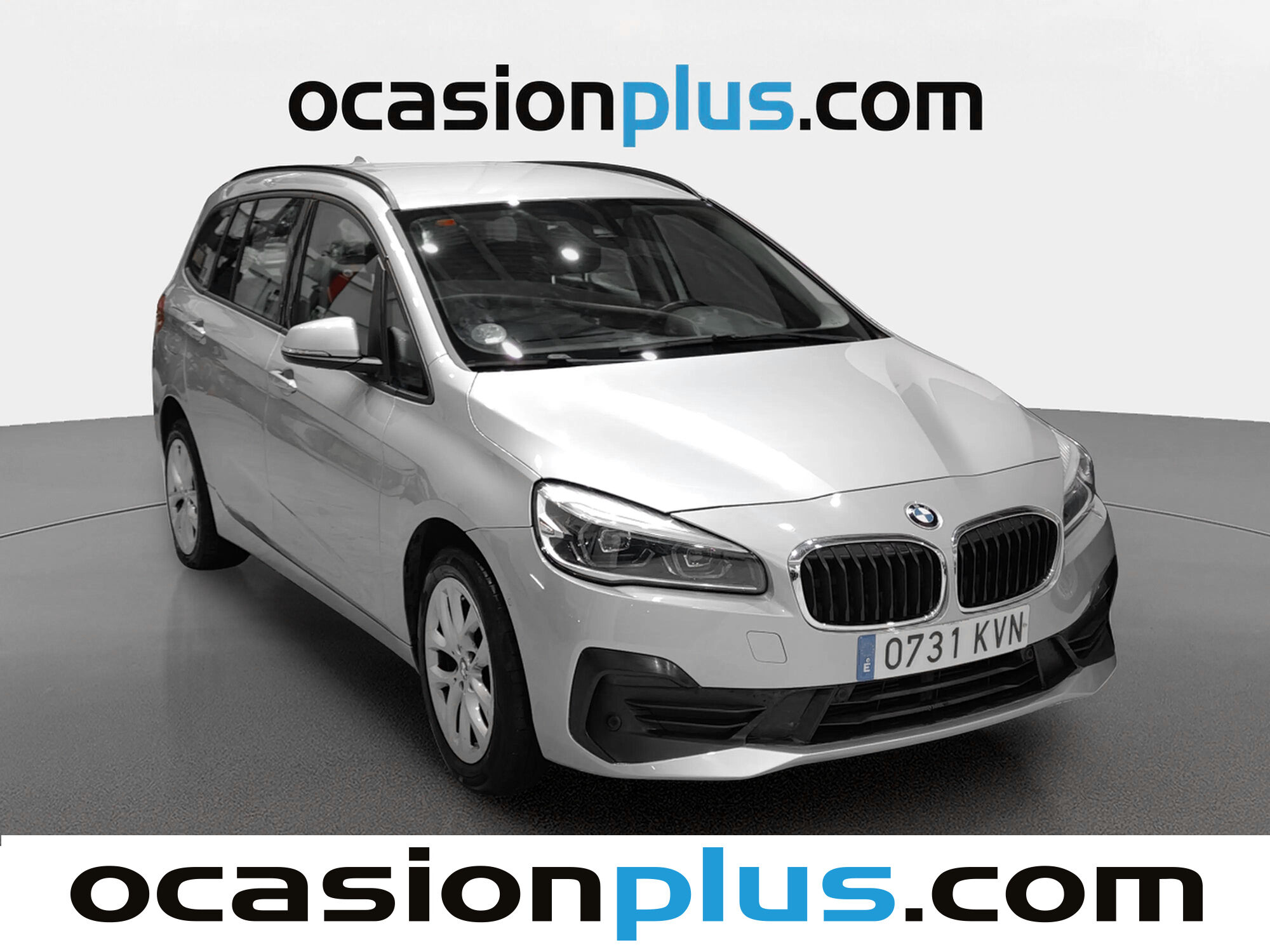 Foto del BMW Serie 2 218dA Gran Tourer